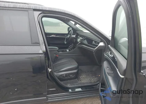 2023 Jeep Grand Cherokee 4Xe Trailhawk из США, поврежденный, VIN 1C4RJYC66P8792489